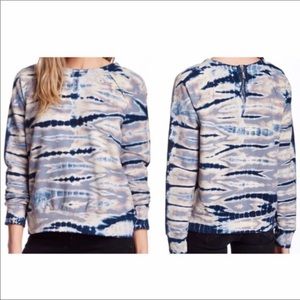 Young Fabulous & Broke Sweaters - Young Fabulous & Broke Shaka Tie die sweater YFB S Young Fabulous & Broke Sweaters - Young Fabulous & Broke Shaka Tie die sweater YFB S